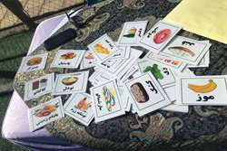 ارتقا آگاهی سفیران سلامت دانش آموزی از طریق بازی های علمی